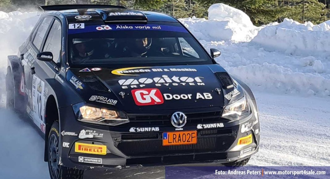 Patrik Flodin och Göran Bergsten om silvret i SM-veckan