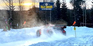Svenska Rallyt 2023 Tidsschema, tv-tider, resultat, bilder, filmer och nyheter Svenska Rallyt 2023 Tidsschema, tv-tider, resultat, bilder, filmer och nyheter