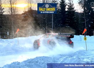 Svenska Rallyt 2023 Tidsschema, tv-tider, resultat, bilder, filmer och nyheter Svenska Rallyt 2023 Tidsschema, tv-tider, resultat, bilder, filmer och nyheter