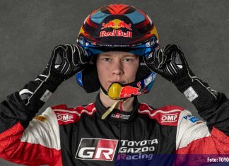 Kalle Rovanperä inför Rally Sweden 2023 Kalle Rovanperä inför Rally Sweden 2023