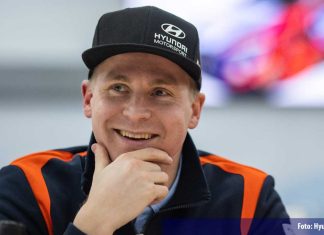 Esapekka Lappi inför Rally Sweden 2023 Esapekka Lappi inför Rally Sweden 2023