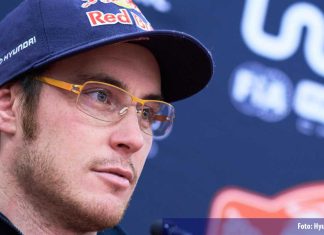 Thierry Neuville inför Rally Sweden 2023 Thierry Neuville inför Rally Sweden 2023