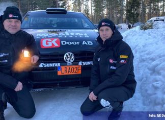 Patrik Flodin och Göran Bergström redo 4wd-comeback i Lima Patrik Flodin och Göran Bergström redo 4wd-comeback i Lima