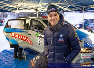 Ole Christian Veiby vill snuva svenskarna i Lima Ole Christian Veiby vill snuva svenskarna i Lima