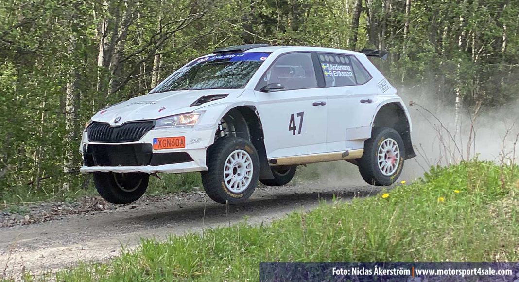 Björn Waldegårds Minne 2023 Resultat, tider, film och bilder