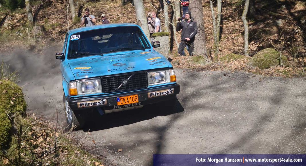 Vilda Ryd Racet 2023 Resultat, tidsschema och bilder