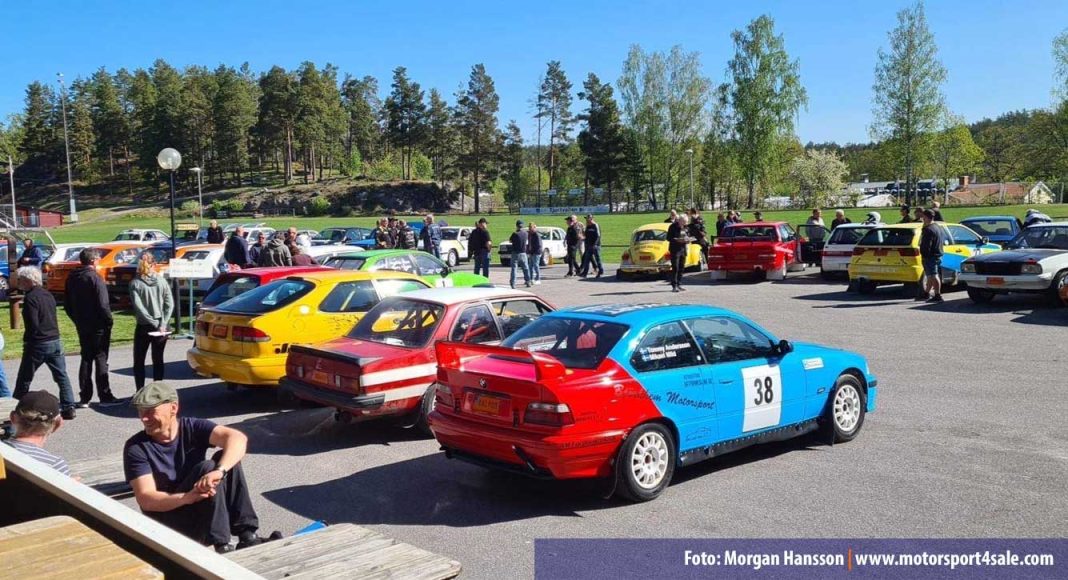 Reportage: Inför Miniknäppen den 18 maj 2023 Reportage: Inför Miniknäppen den 18 maj 2023