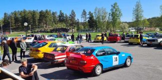 Reportage: Inför Miniknäppen den 18 maj 2023 Reportage: Inför Miniknäppen den 18 maj 2023