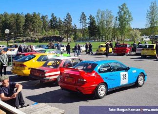 Reportage: Inför Miniknäppen den 18 maj 2023 Reportage: Inför Miniknäppen den 18 maj 2023