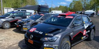 Reportage: Bildextra inför South Swedish Rally den 18 maj 2023 Reportage: Inför South Swedish Rally den 18 maj 2023