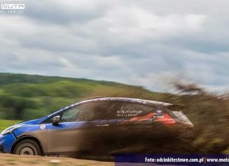 Mille Johansson inför Rally Poland 2023 Mille Johansson inför Rally Poland 2023
