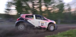 Reportage: South Swedish Rally fredag den 19 maj 2023 Reportage: South Swedish Rally fredag den 19 maj 2023