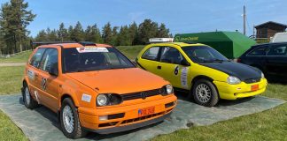 Reportage: Inför Laxå-sprinten den 27 maj 2023 med resultat Reportage: Inför Laxå-sprinten den 27 maj 2023