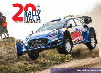 Rally Italia Sardegna 2023 – Resultat, tidsschema och nyheter Rally Italia Sardegna 2023 – Resultat, tidsschema och nyheter