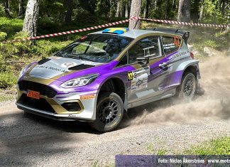 Startlistan till BAUHAUS Royal Rally of Scandinavia 2023 är släppt Startlistan till BAUHAUS Royal Rally of Scandinavia 2023 är släppt