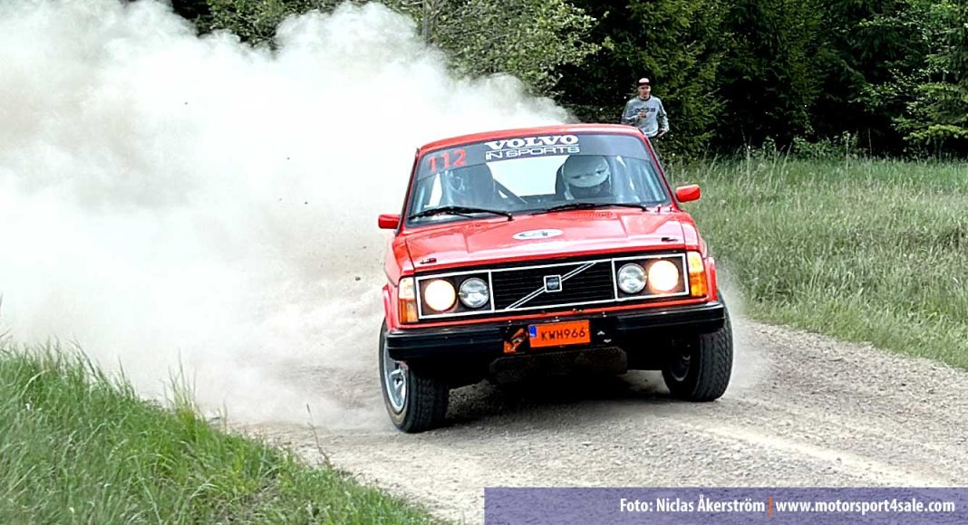 Midnattssolsrallyt 2023 Resultat, tidsschema och bilder Midnattssolsrallyt 2023 Resultat, tidsschema och bilder