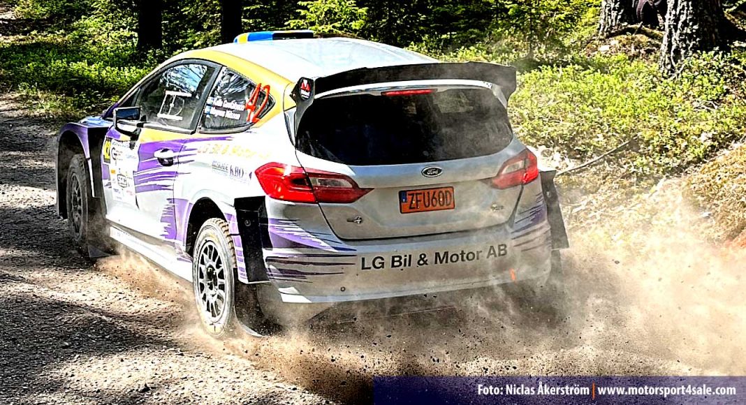 BAUHAUS Royal Rally of Scandinavia - Resultat, tidsschema, tv-tider, bilder och film