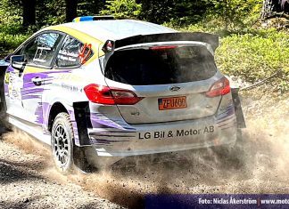 BAUHAUS Royal Rally of Scandinavia – Resultat, tidsschema, tv-tider, bilder och film BAUHAUS Royal Rally of Scandinavia - Resultat, tidsschema, tv-tider, bilder och film