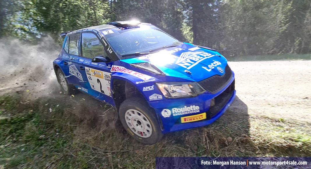 Tv-tider för Royal Rally of Scandinavia 2023