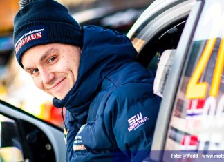 Ole Christian Veiby inför BAUHAUS Royal Rally of Scandinavia 2023 Ole Christian Veiby inför BAUHAUS Royal Rally of Scandinavia 2023