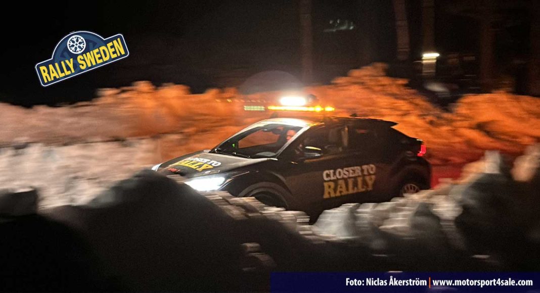 Datum för Rally Sweden 2024 är satt Datum för Rally Sweden 2024 är satt