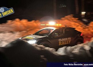 Datum för Rally Sweden 2024 är satt Datum för Rally Sweden 2024 är satt