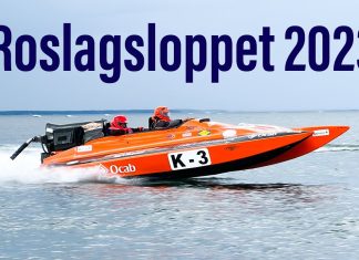 Film: Roslagsloppet 2023