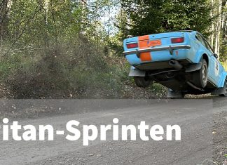 Film: Pitan-Sprinten lördag den 30 september 2023