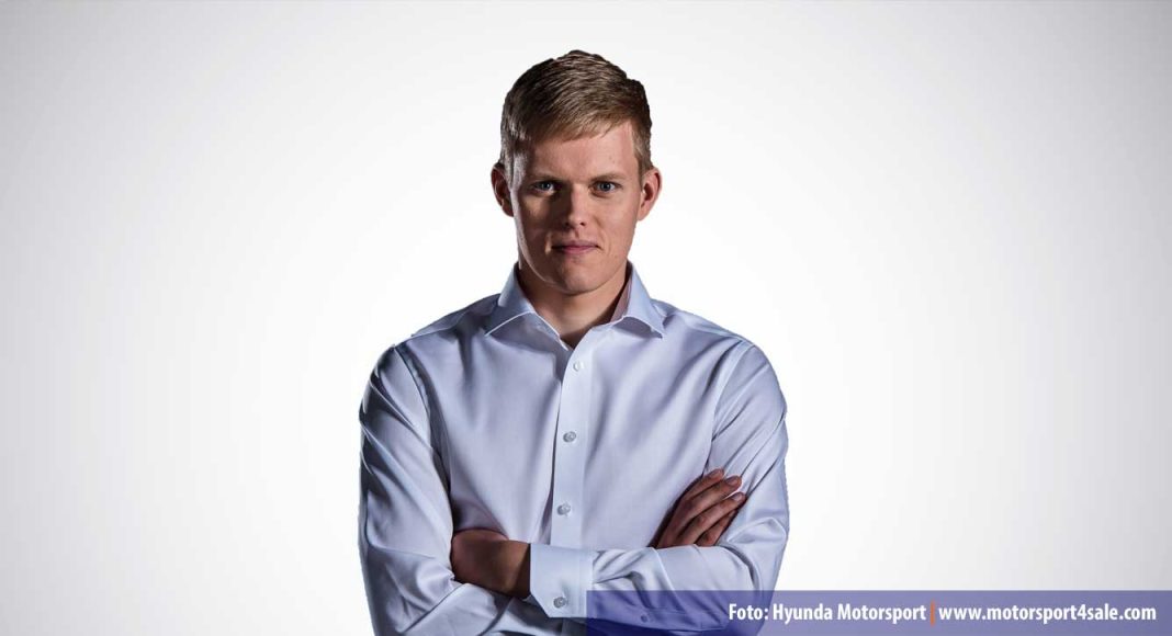 Ott Tänak om övergången till Hyundai Motorsport
