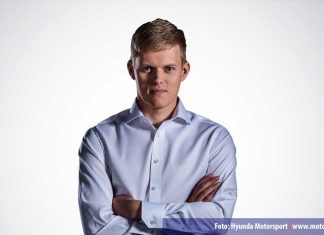 Ott Tänak om övergången till Hyundai Motorsport Ott Tänak om övergången till Hyundai Motorsport