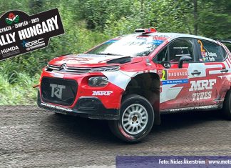Rally Hungary 2023 – Resultat, tidsschema, och nyheter Rally Hungary 2023 – Resultat, tidsschema, och nyheter