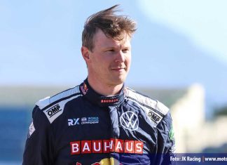 Showtime för Johan Kristoffersson som gör debut i Rallylegend Johan Kristoffersson gör debut i Rallylegend
