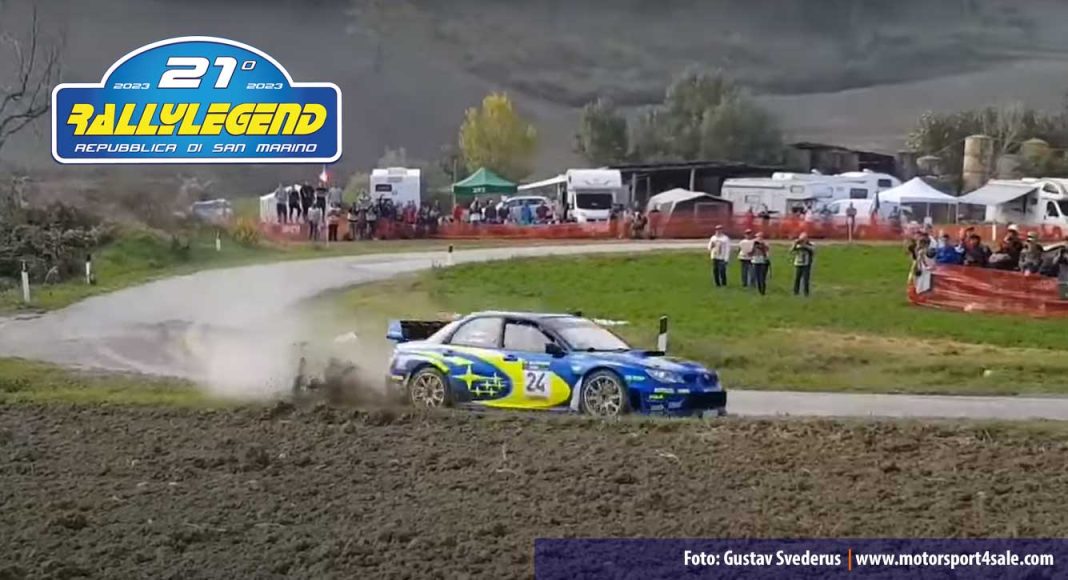 Rallylegend 2023 resultat Rallylegend 2023 resultat