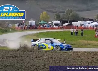 Rallylegend 2023 – Resultat, tidsschema, information Rallylegend 2023 resultat