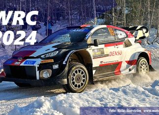 Kalender för Rally-VM 2024 – här är datum och deltävlingar Rally-VM 2024