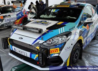 Sverige och Finland med i kalendern för Junior WRC 2024 Sverige och Finland med i kalendern för Junior WRC 2023