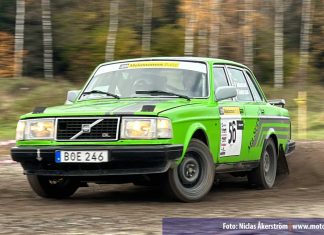 Tävlingskalender för VOC Mekonomen Rally Sverigeserien och Vinterserien 2024 Tävlingskalender för VOC Mekonomen Rally Sverigeserien och Vinterserien 2024