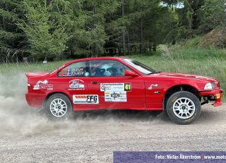 Kalender för Svenska Rallycupen 2024 Kalender för Svenska Rallycupen 2024