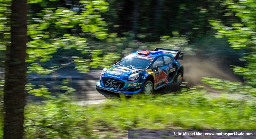 M-Sport har spikat förarbesättningen för 2024