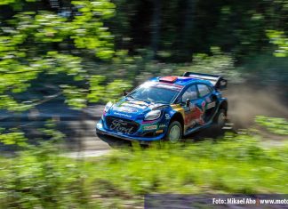 M-Sport har spikat förarbesättningen för 2024 M-Sport har spikat förarbesättningen för 2024