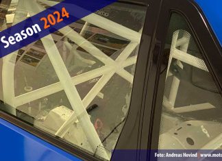 Silly Season 2024: Andreas Hovind byter till Volvo Silly Season 2024: Andreas Hovind byter till Volvo