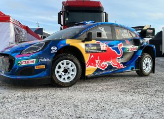 Rally Sweden säkrar ett flerårigt kontrakt