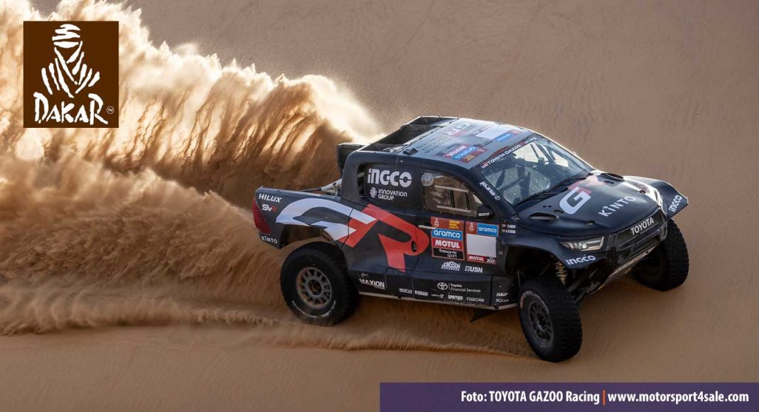 Dakar 2024 – Tidsschema och resultat