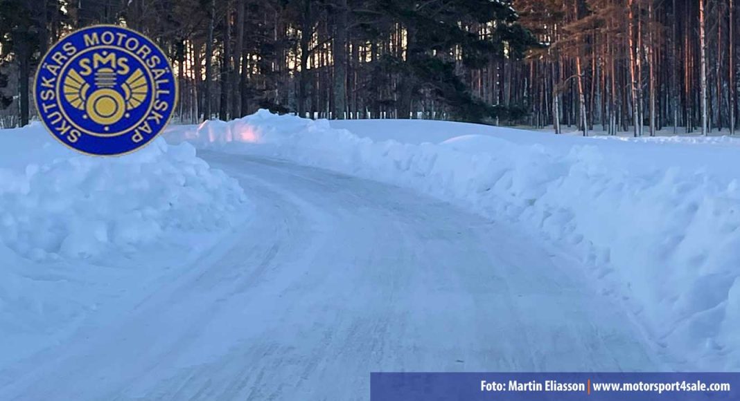 Skutskärs MS preppar för Skutskärsratten den 14 januari Skutskärs MS preppar för Skutskärsratten den 14 januari