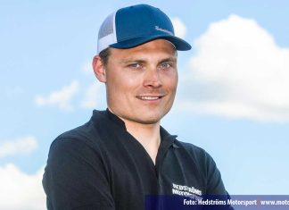 Pontus Tidemand om SM-comebacken i Hälsingerallyt Pontus Tidemand om SM-comebacken i Hälsingerallyt