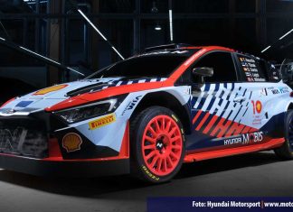 Här är 2024 års Hyundai i20 N Rally1 Hybrid Här är 2024 års Hyundai i20 N Rally1 Hybrid