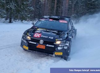 Patrik Flodin redo att försvara sitt SM-guld Patrik Flodin redo att försvara sitt SM-guld
