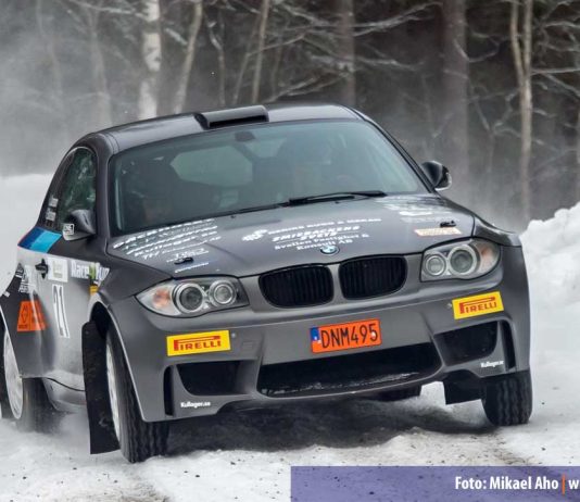 Rally-SM: Emil Karlsson inför Hälsingerallyt 2024 Emil Karlsson inför Hälsingerallyt 2024