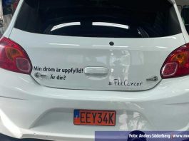 Rally-SM: Anders Söderberg inför Hälsingerallyt 2024 Anders Söderberg inför Hälsingerallyt 2024