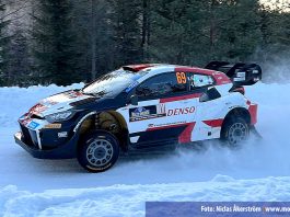 56 anmälda till Rally Sweden 2024 – här är listan Här är anmälningslistan till Rally Sweden 2024